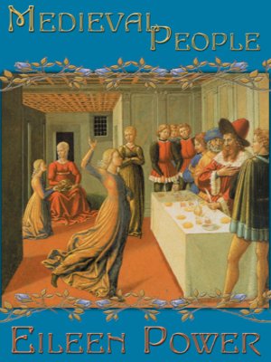 cover image of Medieval People